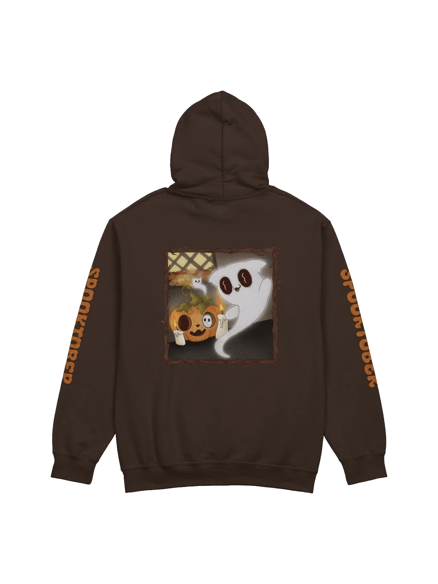 Spooktober Hoodie product image (13)
