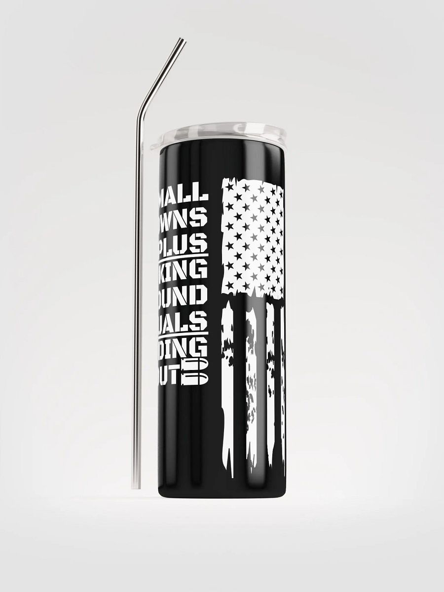 Small Towns + F***ing Around = Finding Out product image (1)