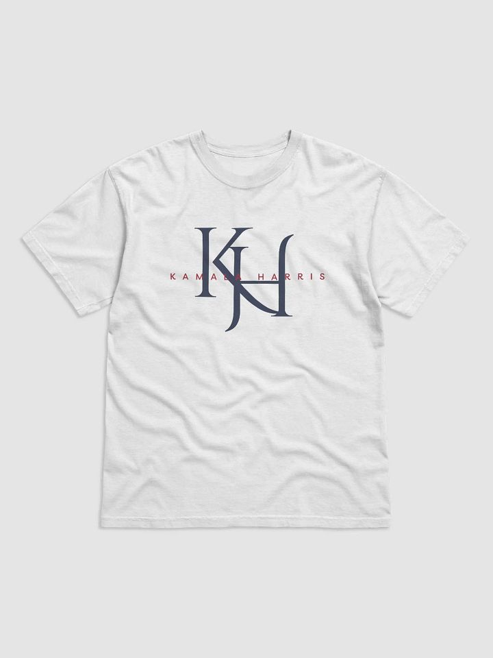 K.H. Logo Graphic Tee (Blue/Red) product image (1)