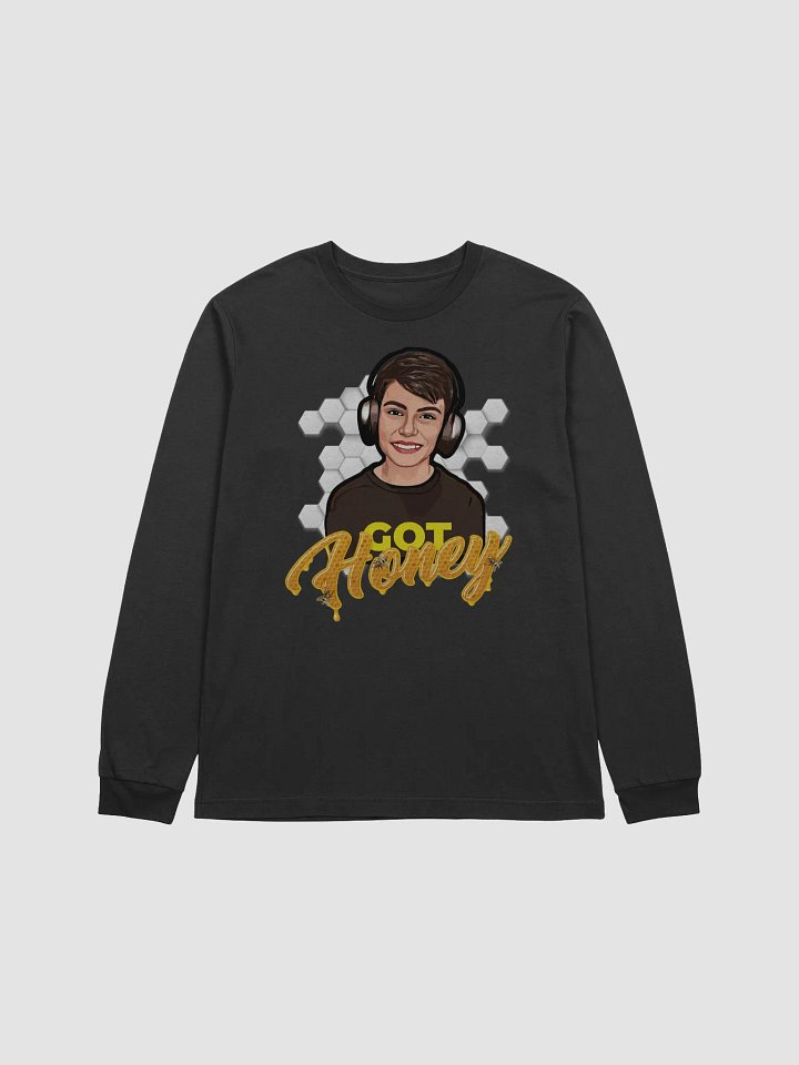 Got Honey Long Sleeve T-Shirt product image (1)
