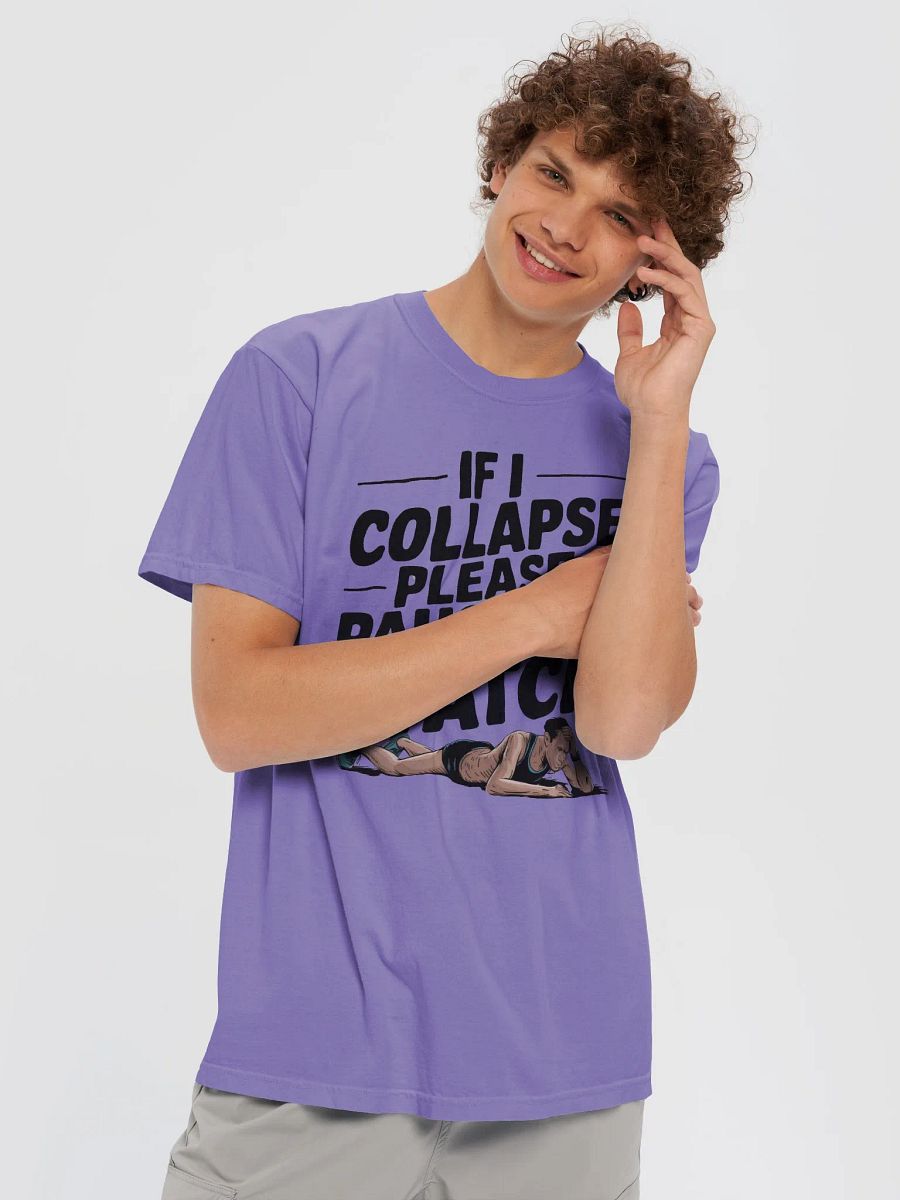 Pause My Watch T-Shirt product image (43)