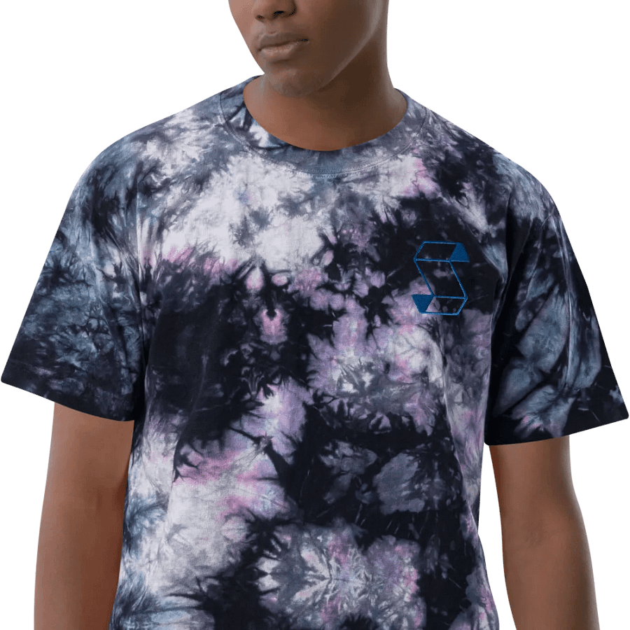 Sonic72fast Tie-Dye Shirt product image (4)