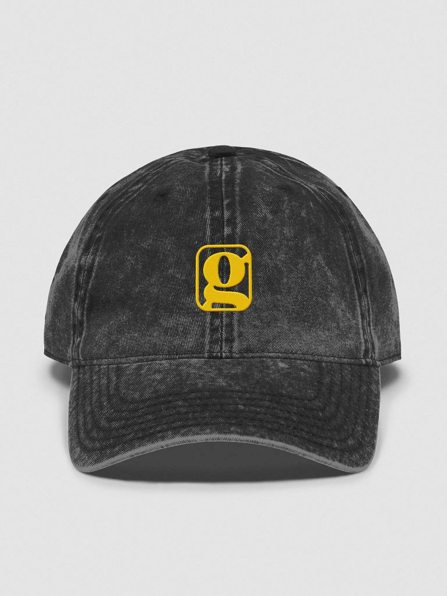 Embroidered Logo Hat product image (3)
