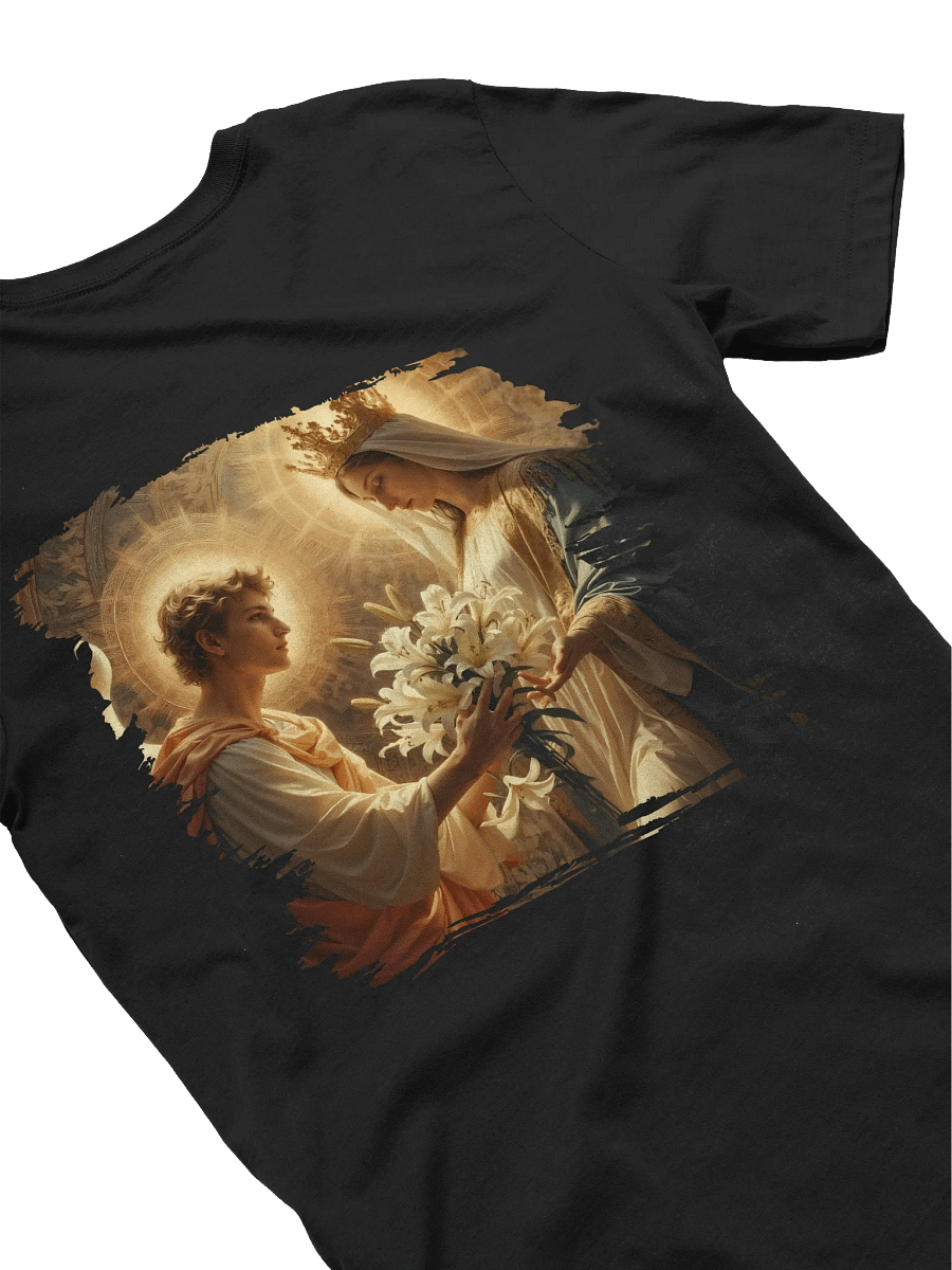 The Annunciation Unisex T-Shirt product image (31)