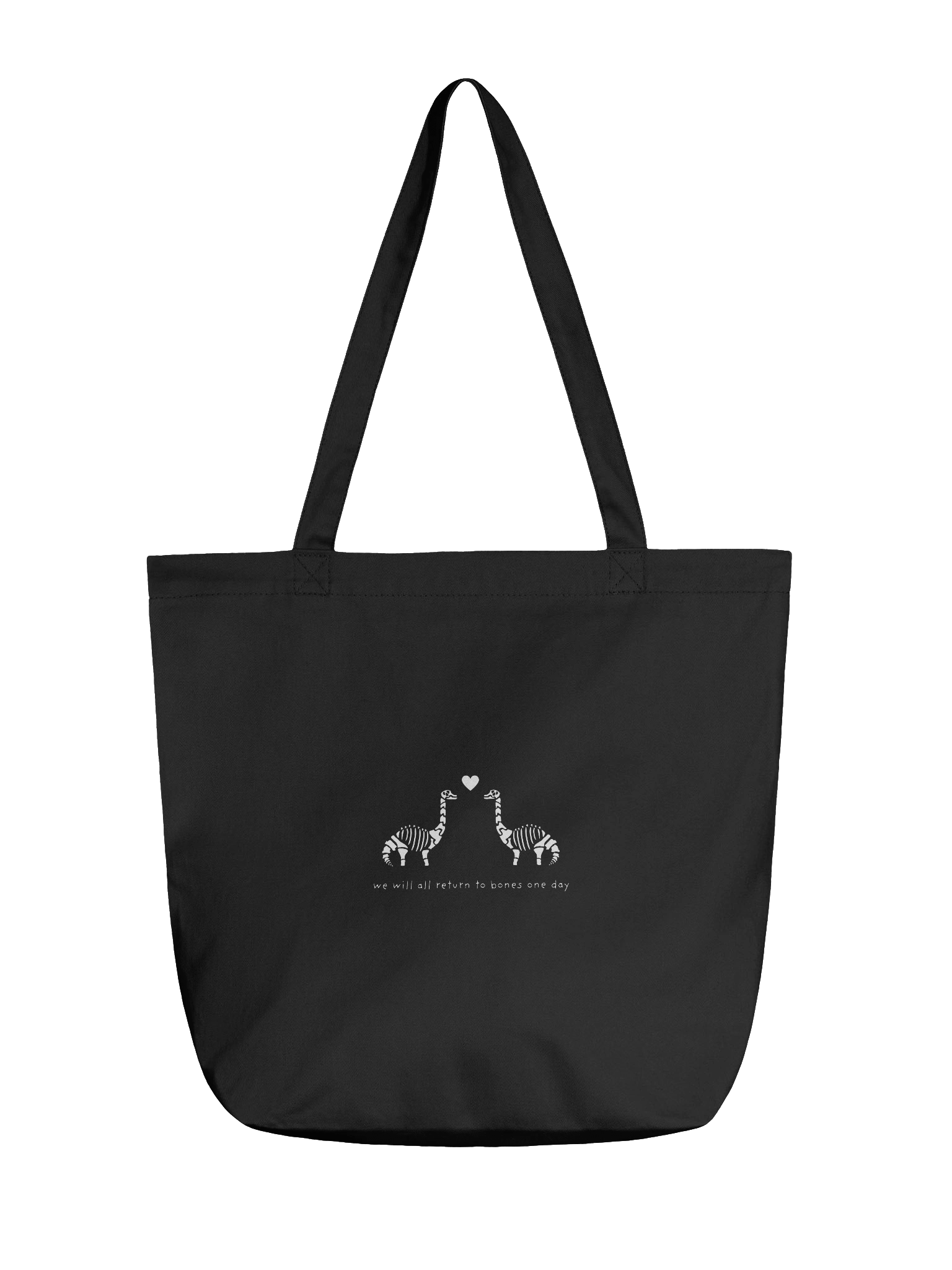Bones Smooch Tote product image (1)