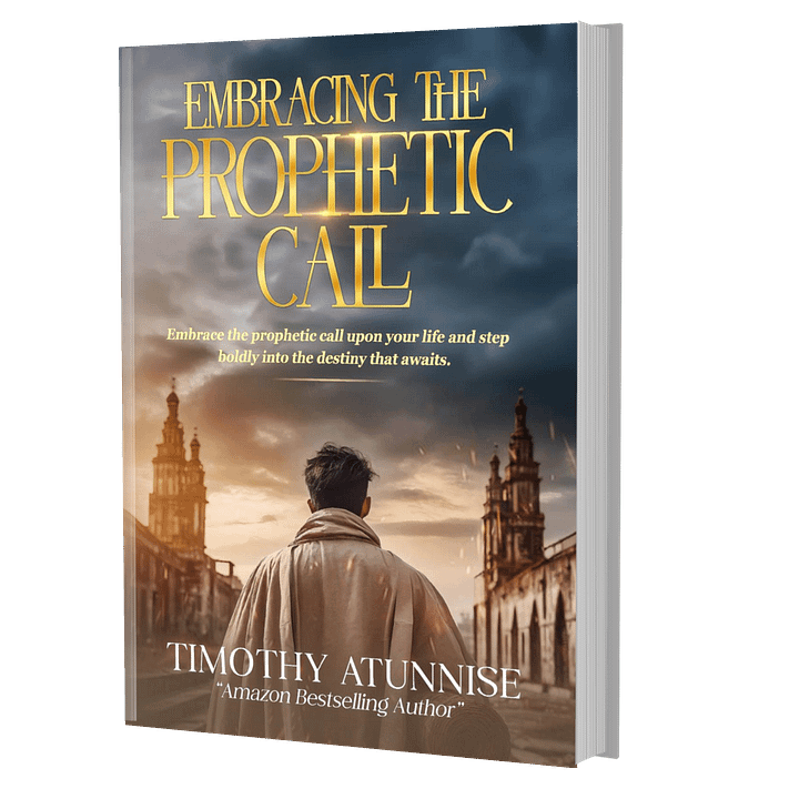 Embracing the Prophetic Call product image (1)