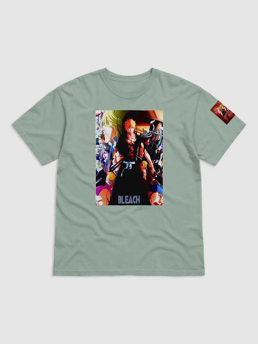 Fiery Anime Fusion T-Shirt product image (1)