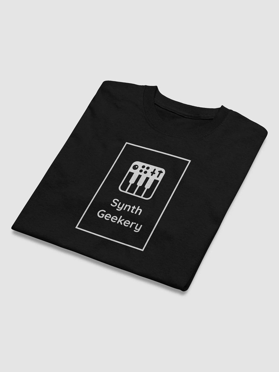 Synth Geekery Tee product image (3)