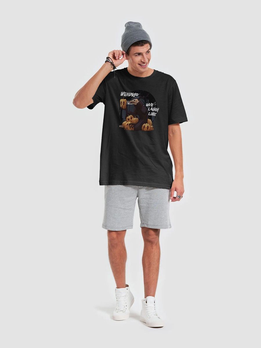 Super Soft Wendigo T-shirt Cryptid merch Season 1 Limited Edition product image (6)