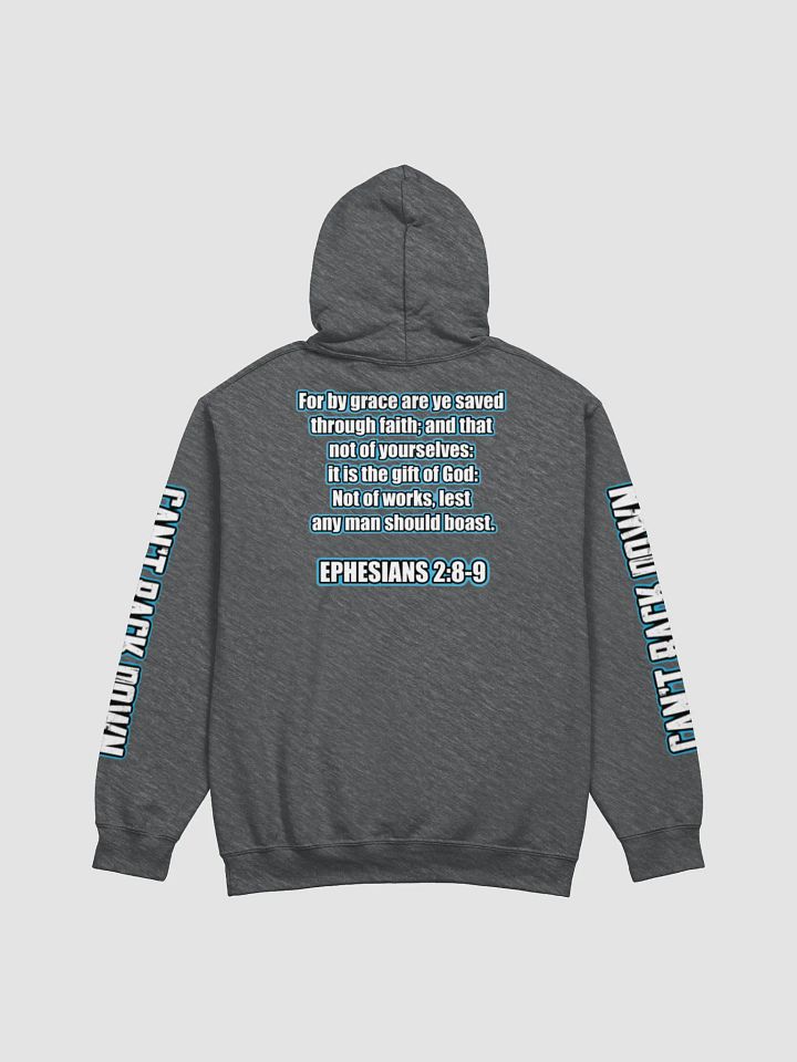 TeNN4OUR (scripture back) Hoodie Ephesians 2:8-9 product image (4)