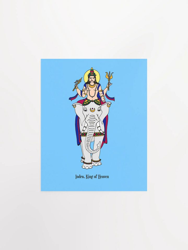 Indra 8x10 Print product image (1)