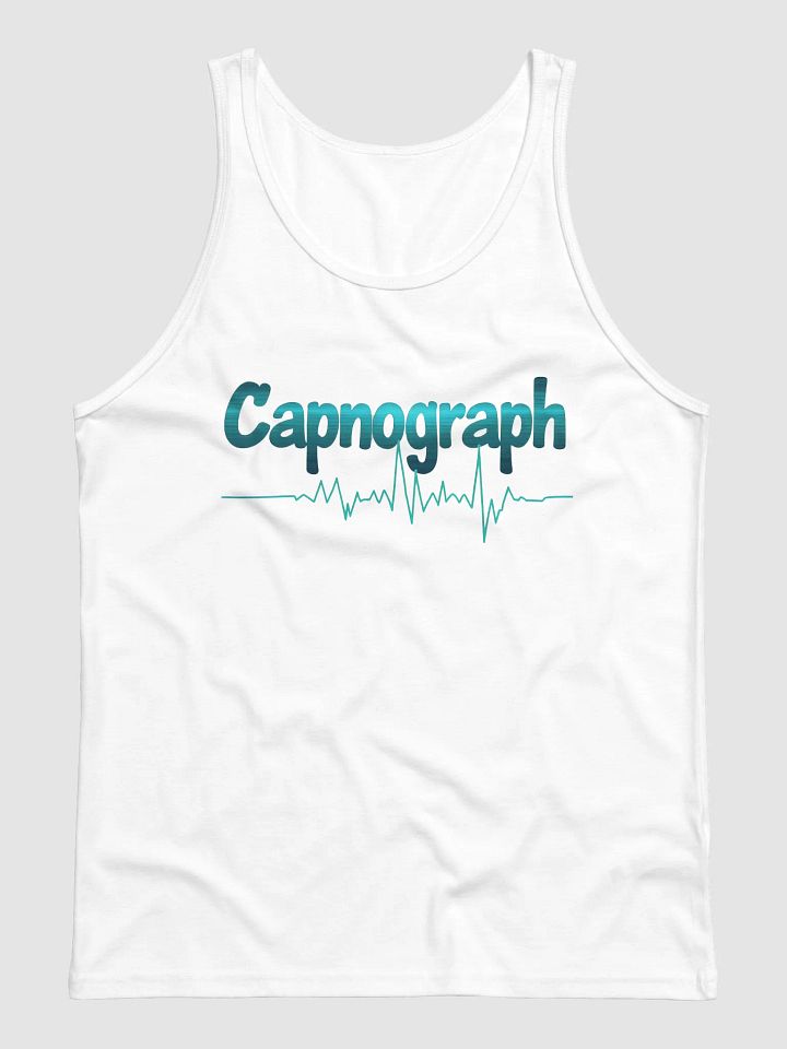 EKG Waveform Capnograph Tank product image (5)
