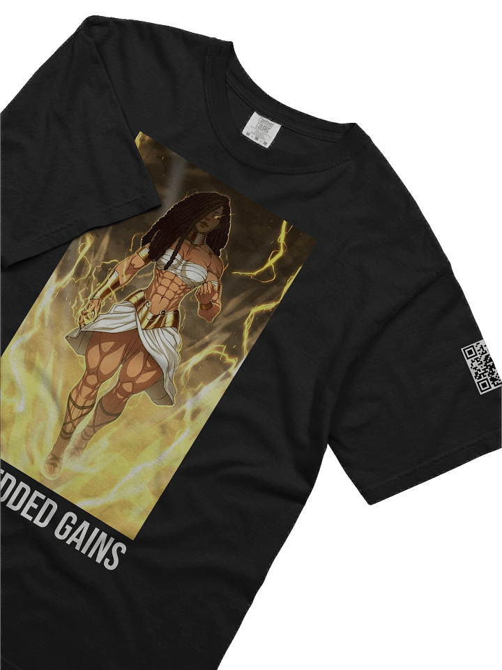 Muscle Goddess T-shirt product image (1)