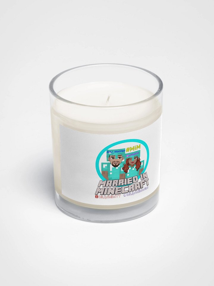 #MiM Soy Wax Candle #2 product image (2)