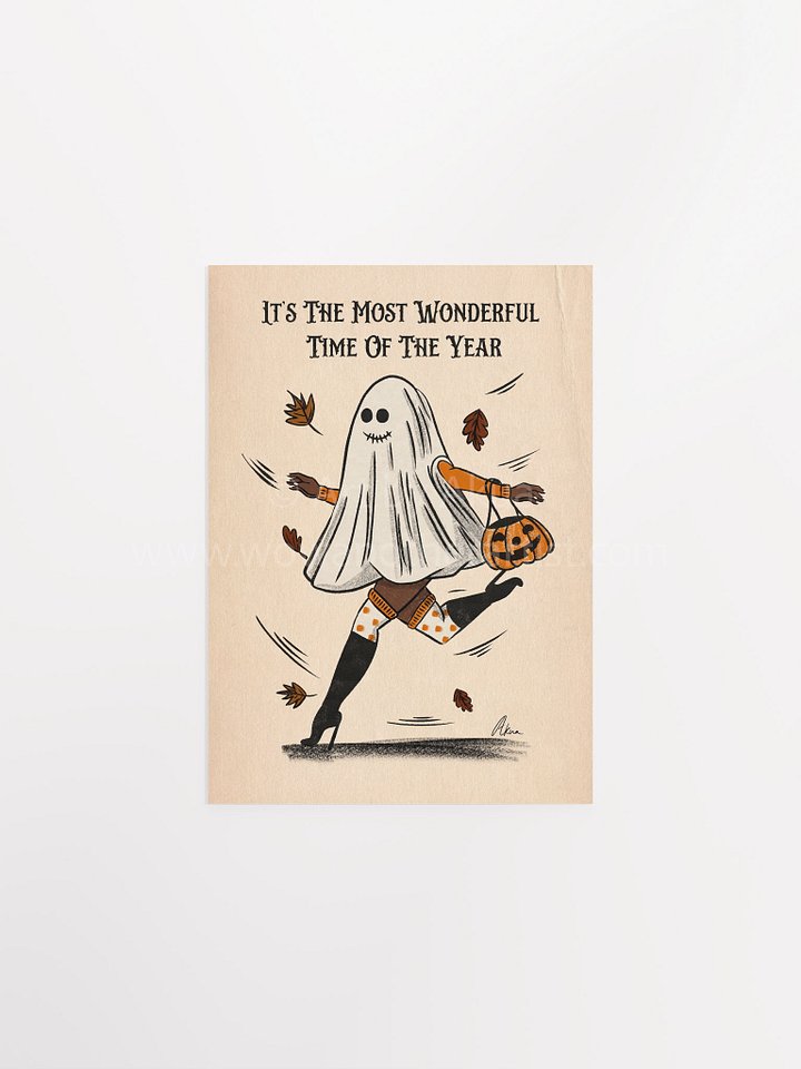 It's The Most Wonderful Time Of The Year (borderless) product image (7)