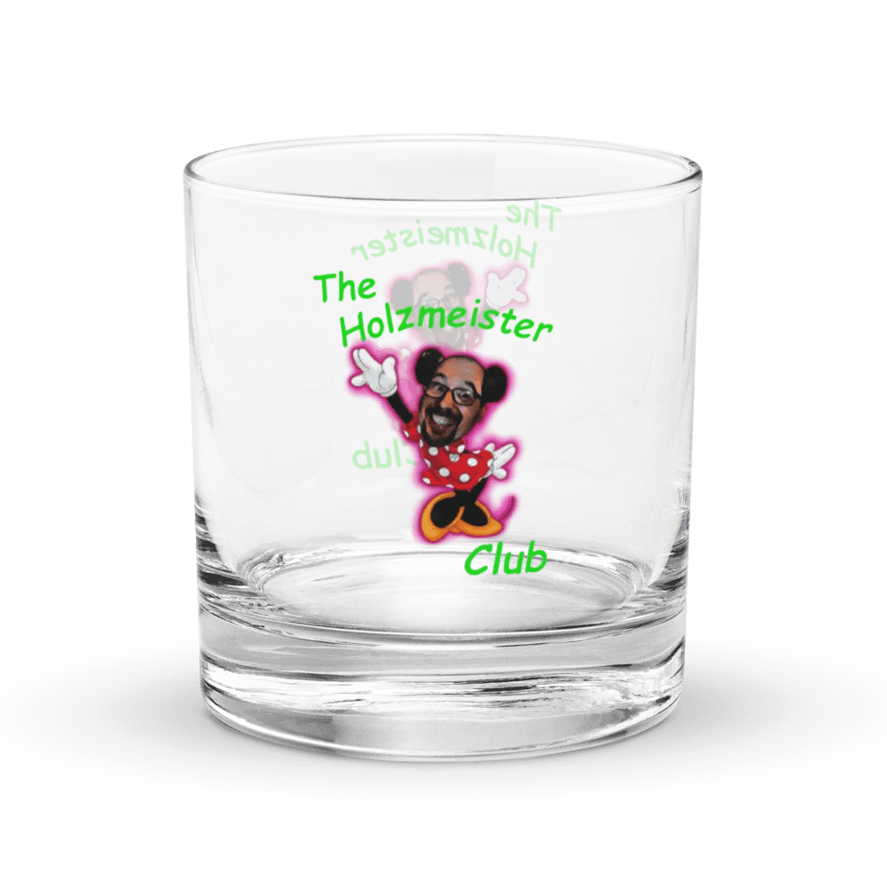 Holzmeister Club Rocks Glass product image (3)