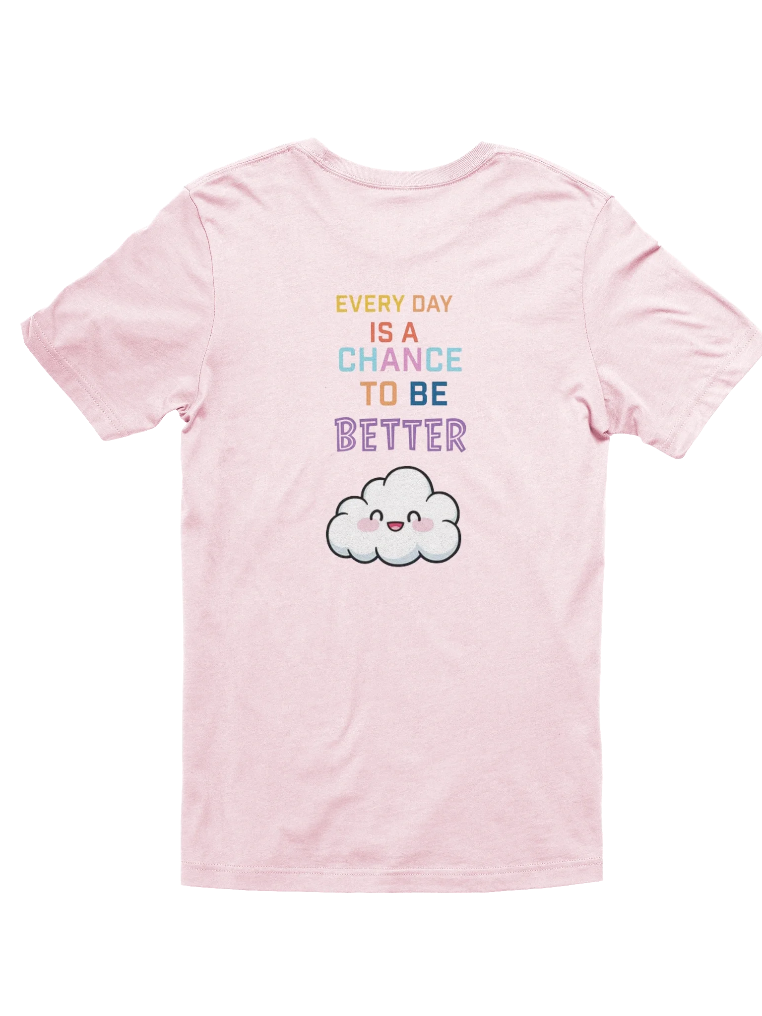 Everyday Inspiration Cloud Tee product image (8)