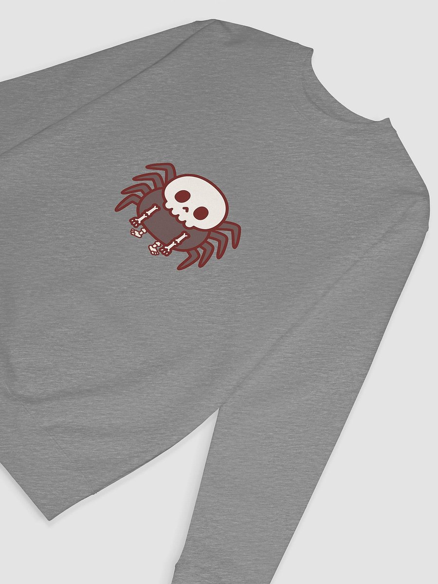 Skull Spider Cartoon Premium Sweatshirt product image (30)
