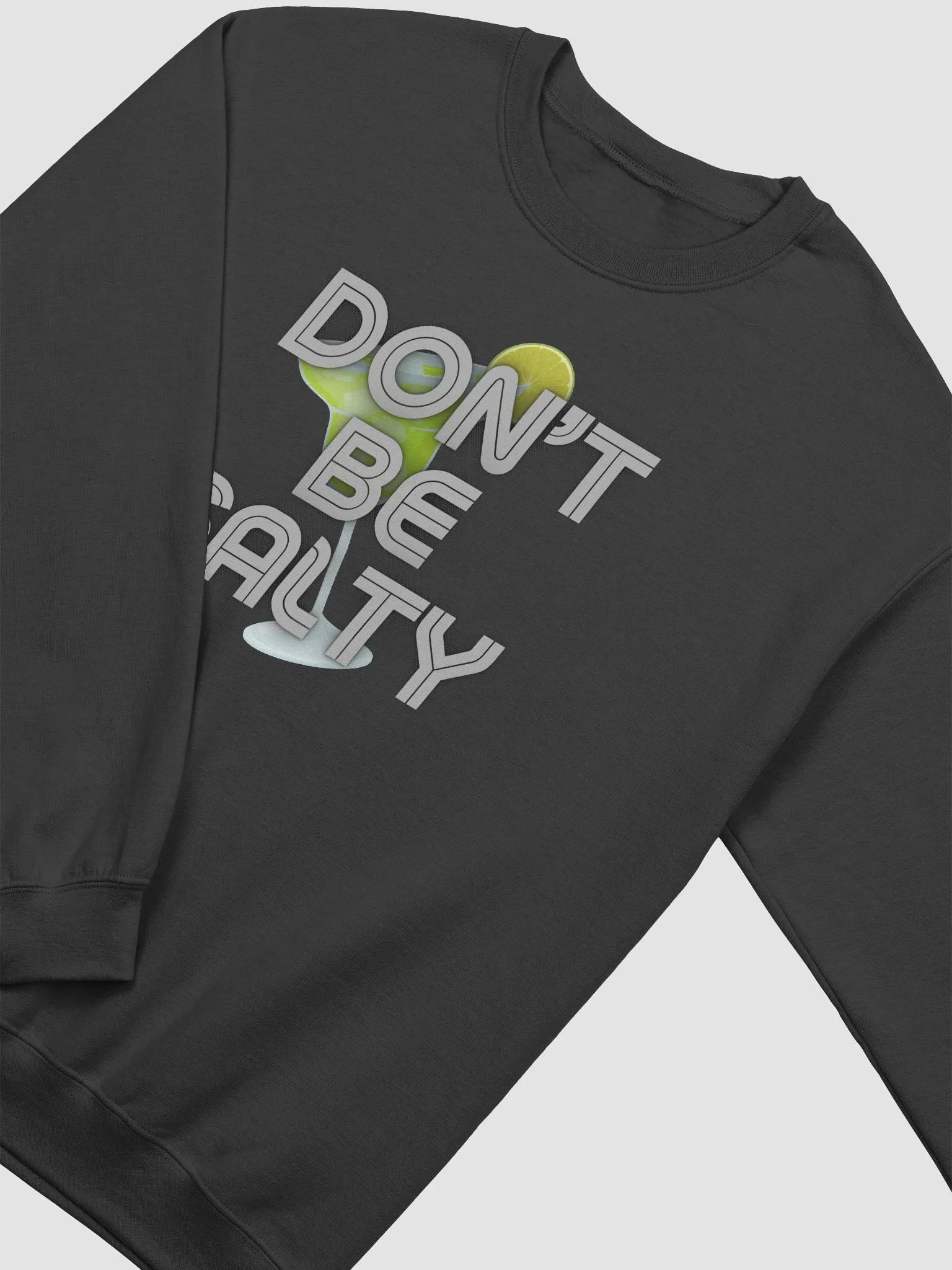 Don't Be Salty Crewneck product image (19)