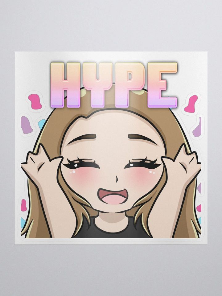 Hype Sticker product image (1)