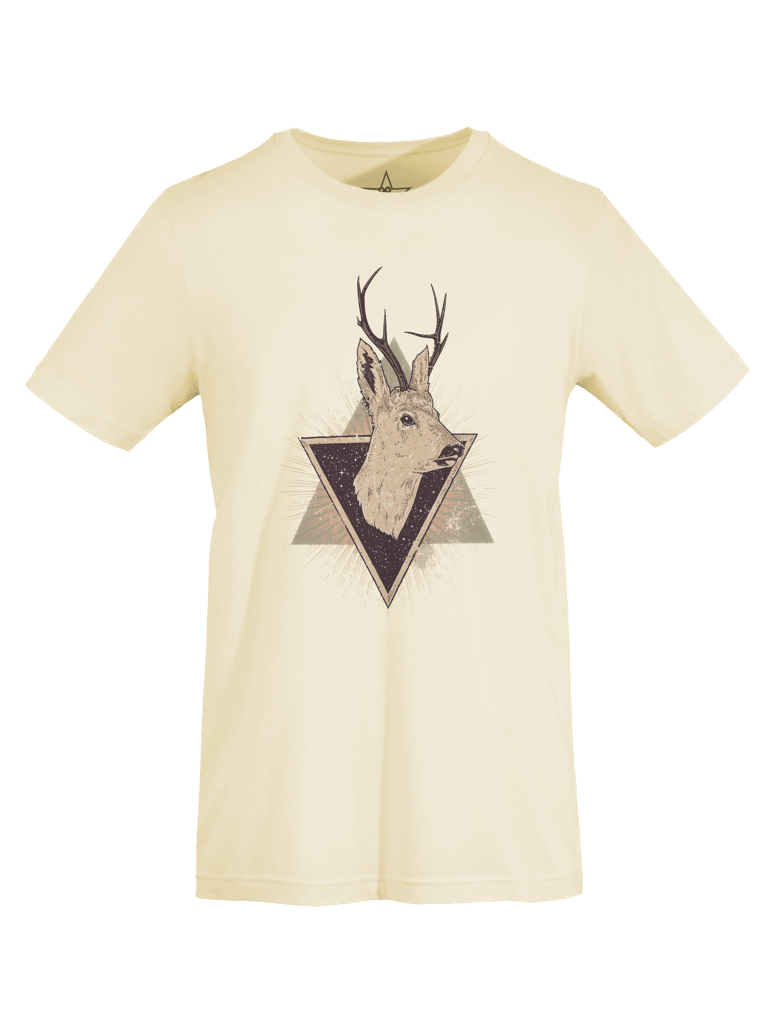 Vintage Deer Unisex T-Shirt product image (115)