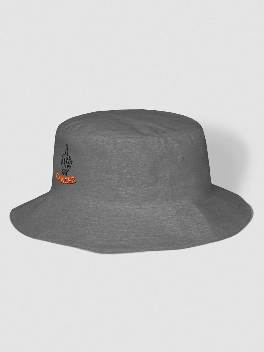 Defiant Cancer Flexfit Bucket Hat product image (6)