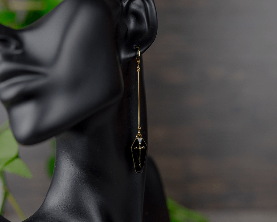 Black Coffin Drop product image (4)