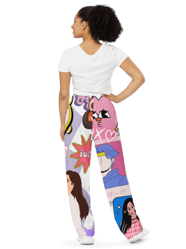 Pantalón Unisex estilo K-Drama product image (2)