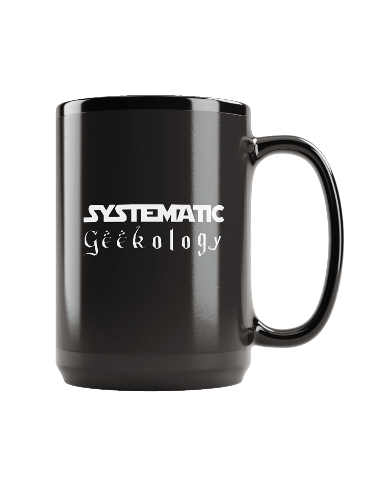 Systematic Geekology product image (1)