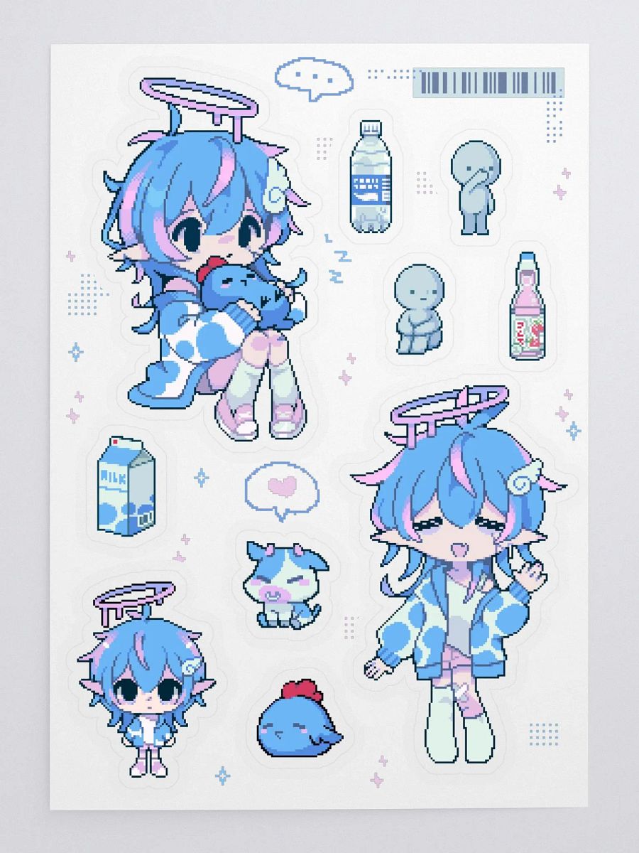 Smith Meadows Stickers product image (3)