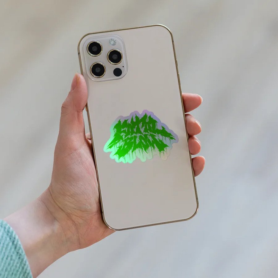 OG Holo Sticker product image (8)