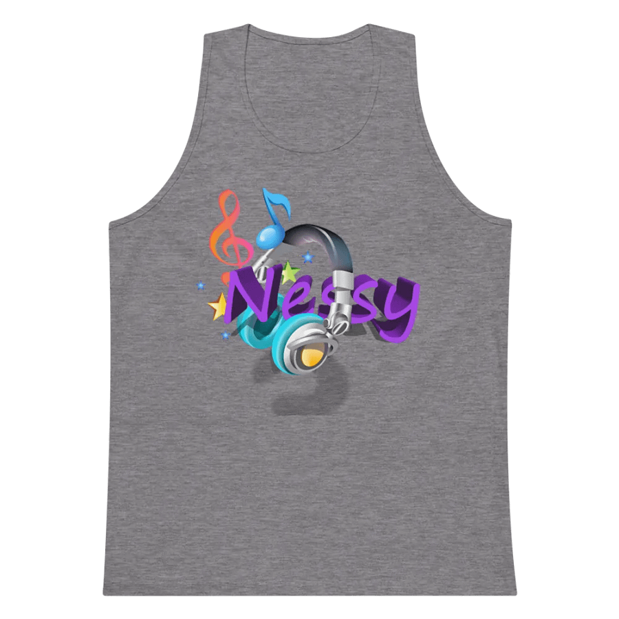 Camiseta Sin mangas Chico Nessy product image (5)