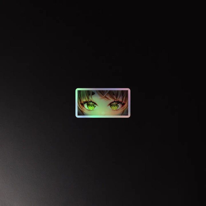 Dark Mode Holo Sticker product image (2)