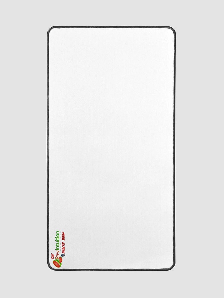 Raw Intuition Desk Mat - Sliced Watermelon Edition product image (2)