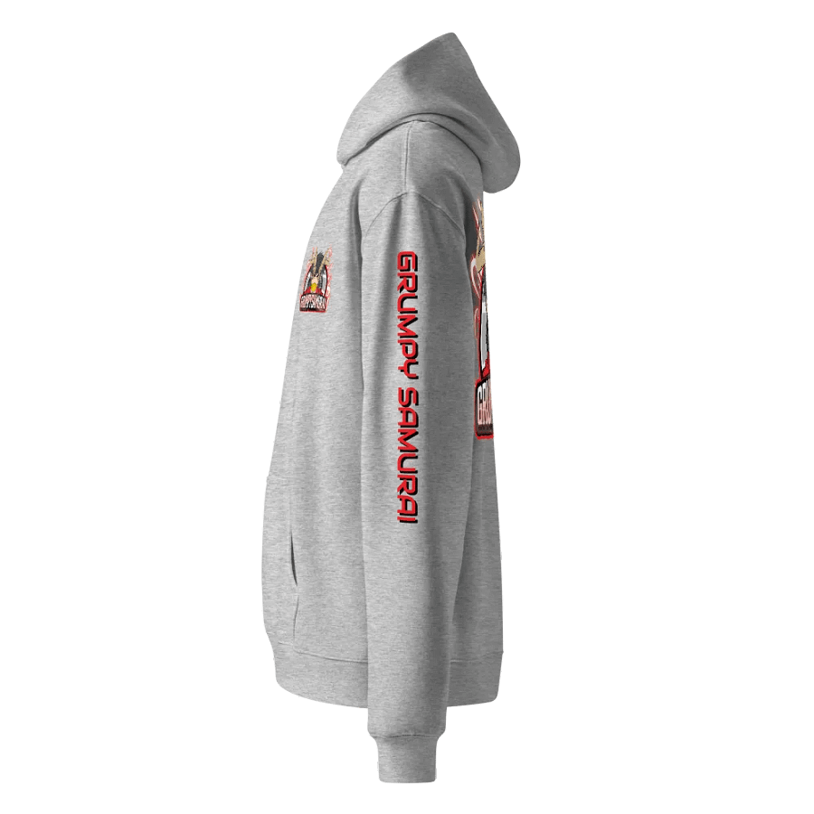 Grumpy Deluxe Gaming Hoodie product image (12)