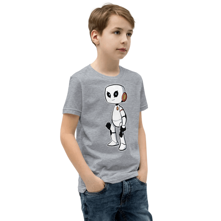 Travbot Kids T-Shirt product image (8)