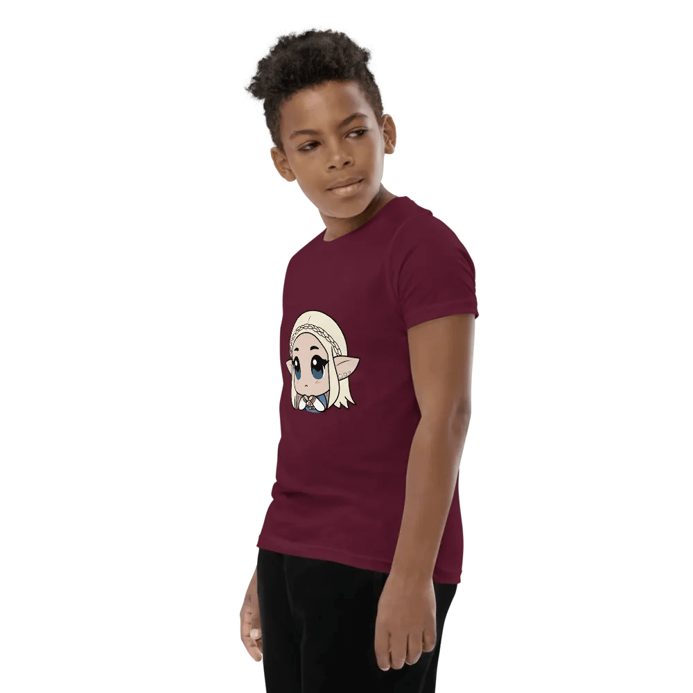 Teen T-Shirt | Chibi-lookslikeZelda product image (149)
