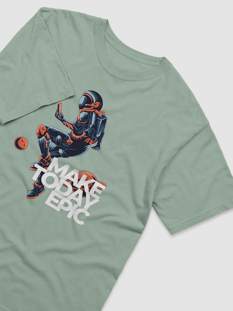 Epic Today Tee: Seize the Day in Style product image (19)