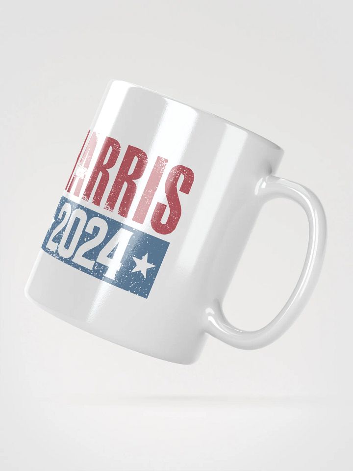 Harris 2024 Coffee/Tea Mug product image (2)