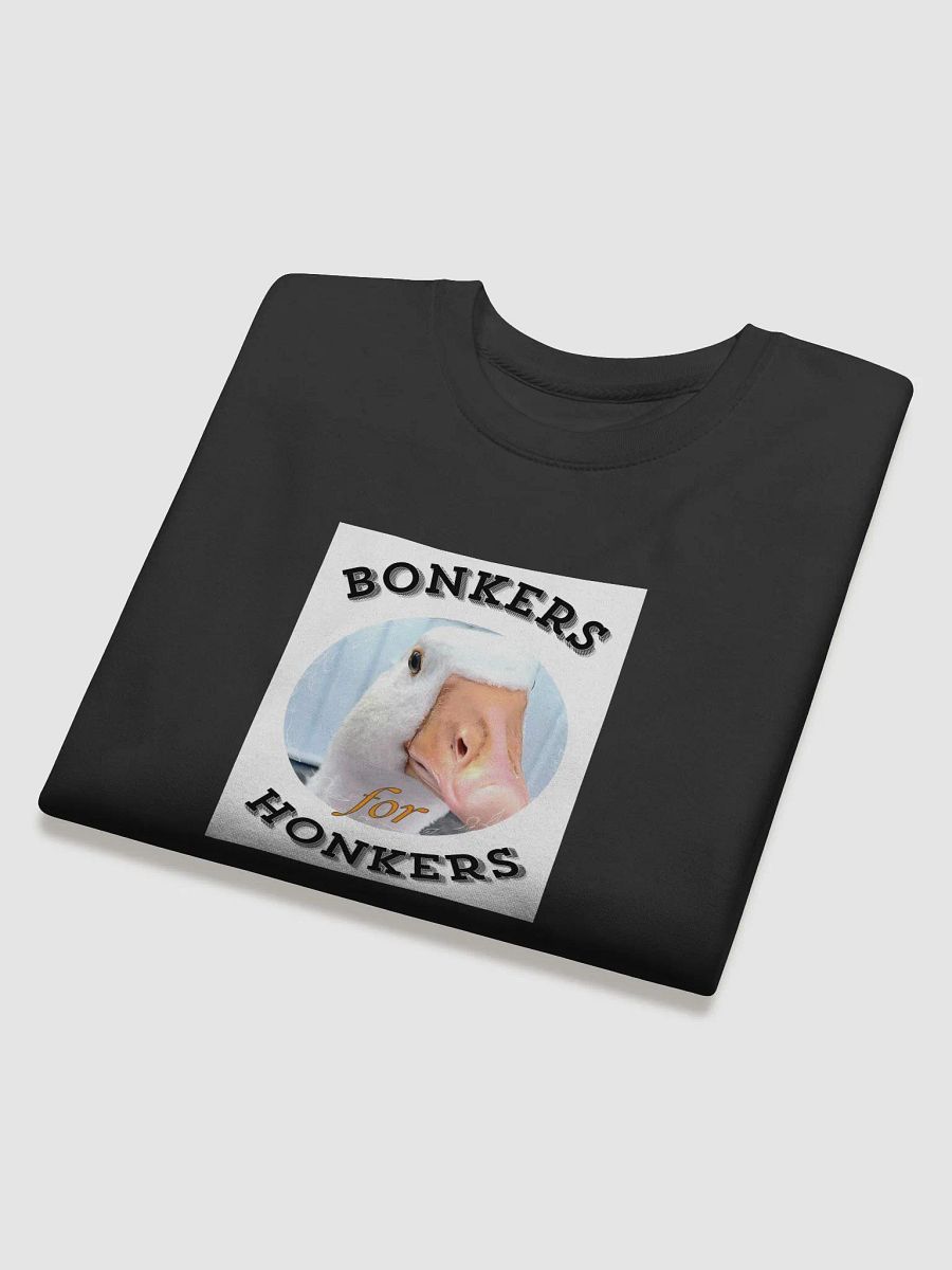 Quirky Goose Bonkers Premium Sweatshirt product image (4)
