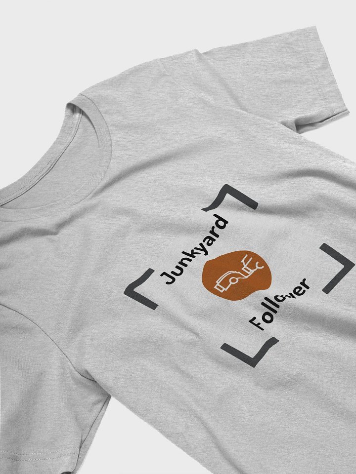 Vintage Junkyard Follower Emblem Tee product image (2)