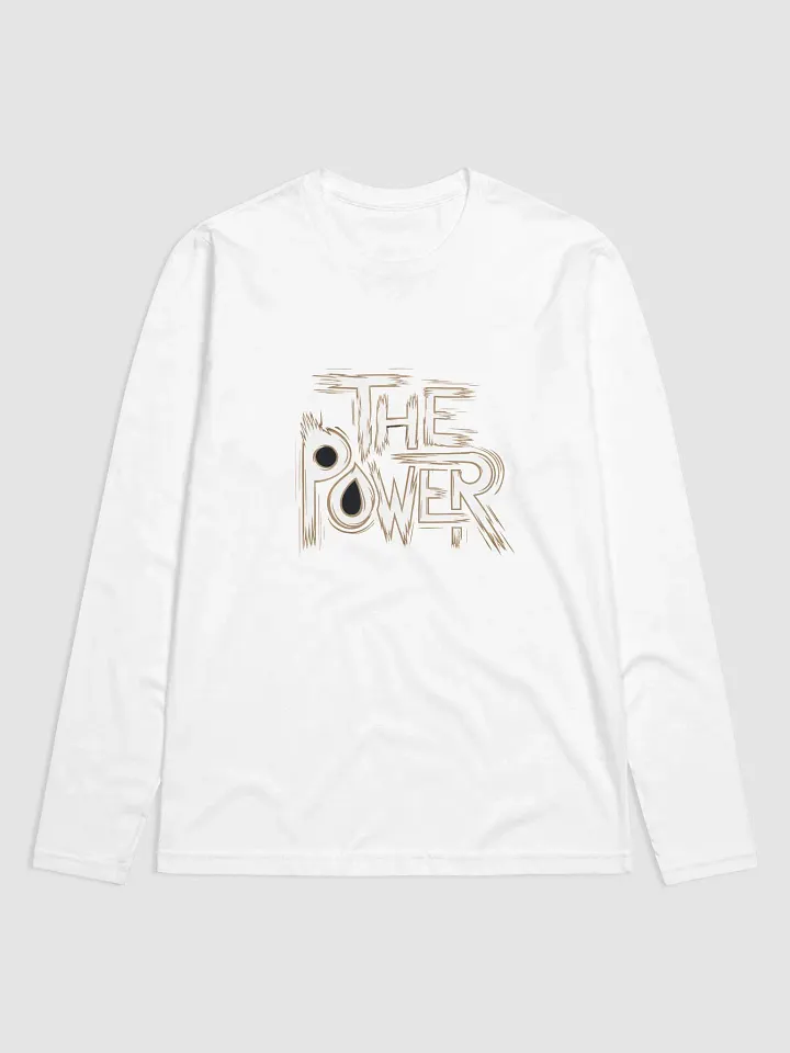Lucius Premium Fitted Long Sleeve Crew product image (1)