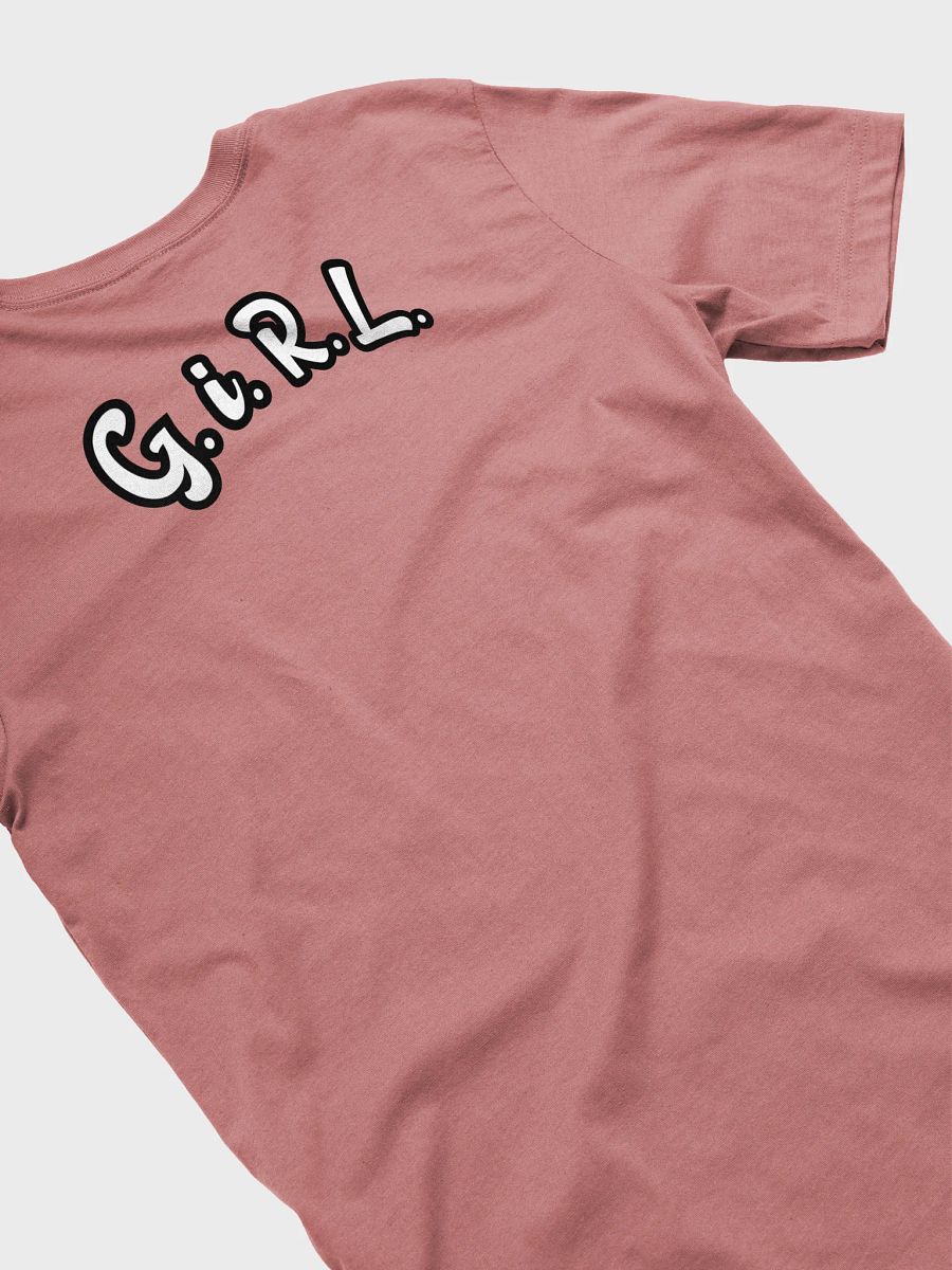 Gamer girl t-shirt - Feeling Stabby by G.i.R.L. product image (5)