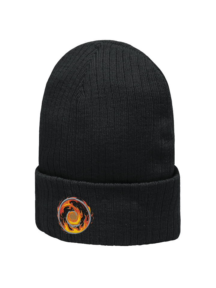 Fire beanie product image (3)