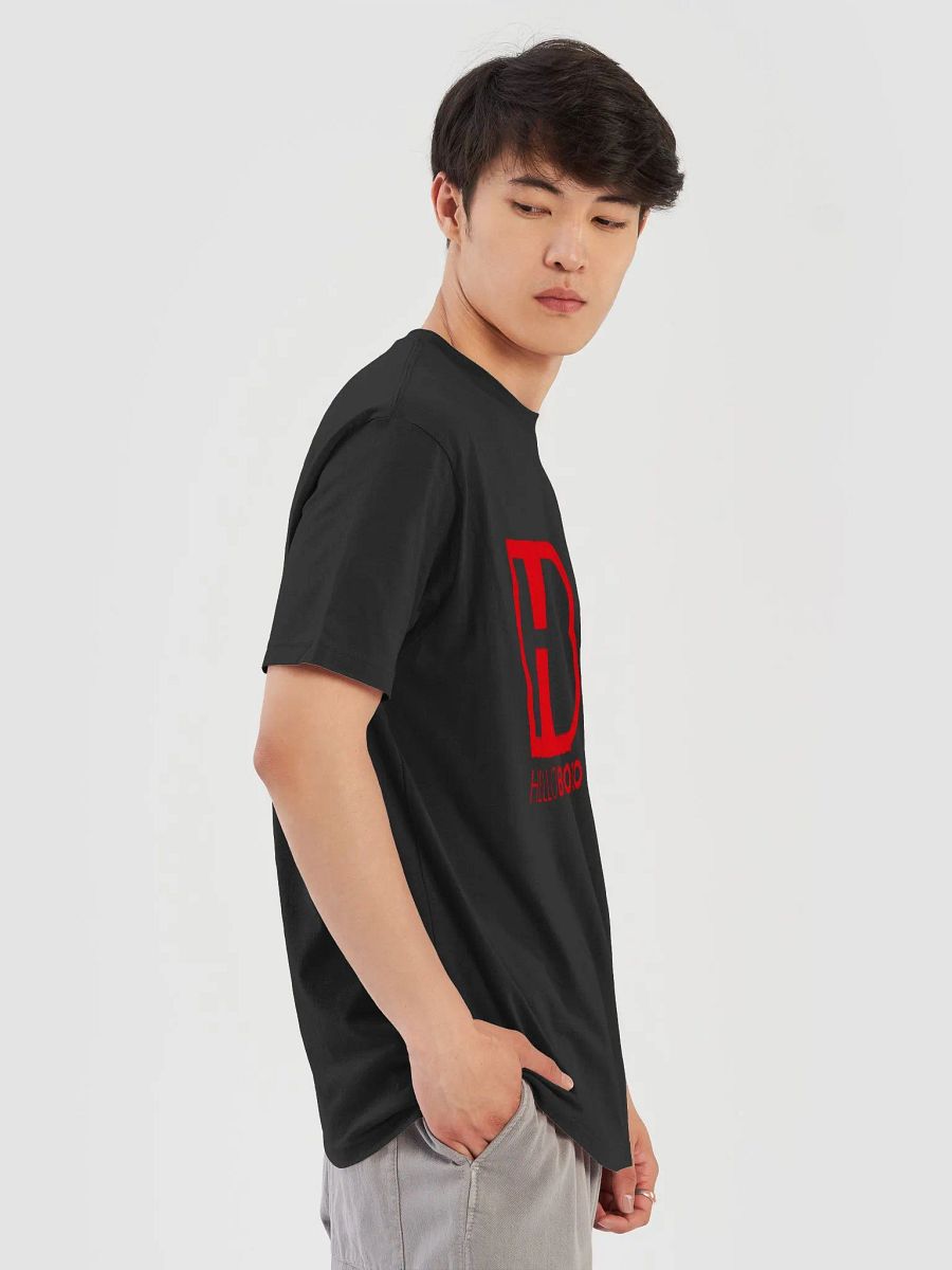 Hello Bozo T-Shirt (Logo with Text) product image (5)