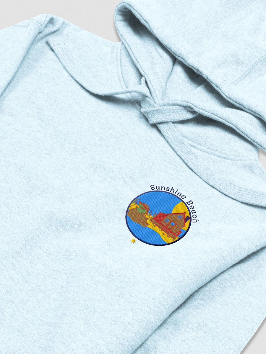 Sunshine Beach Embroidered Hoodie product image (3)
