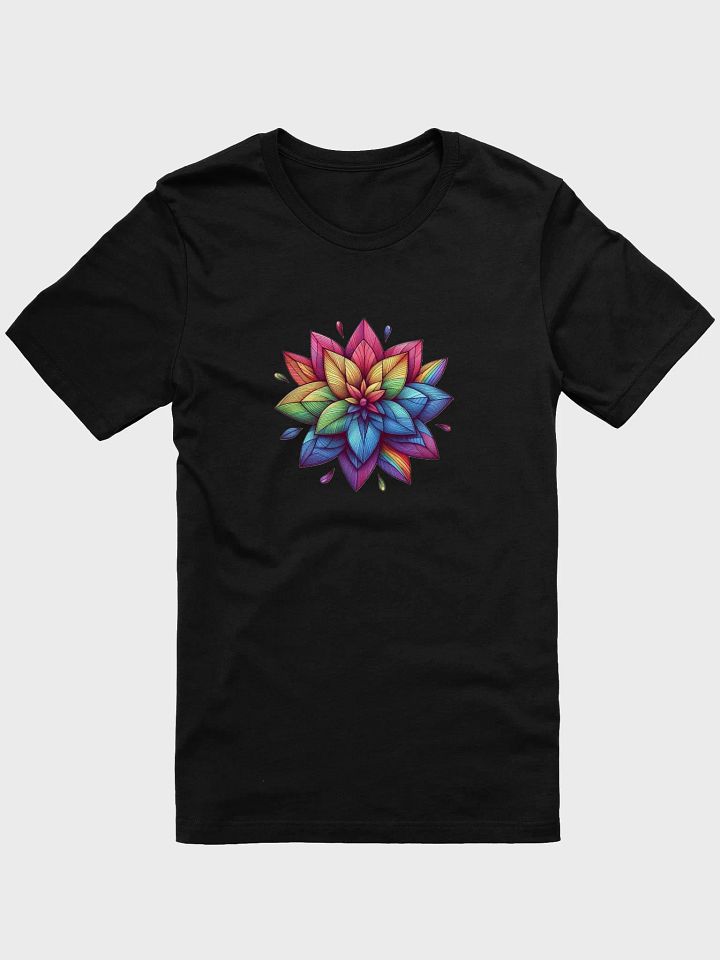 Floral Mandala Dream T-Shirt product image (1)
