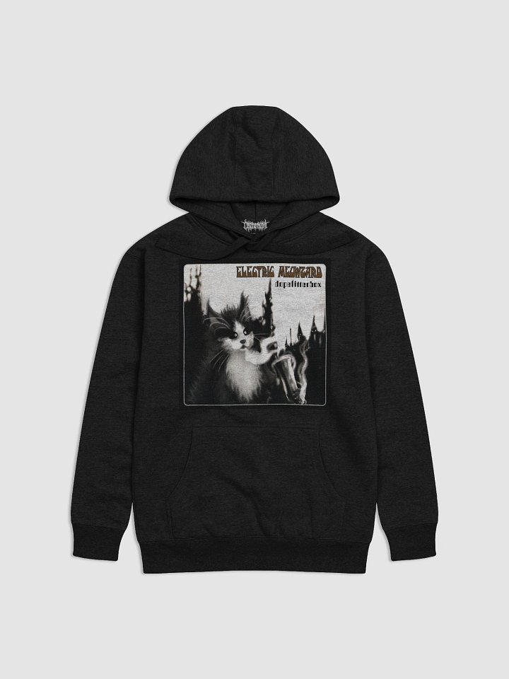 ELECTRIC MEOWZARD HOODIE product image (1)