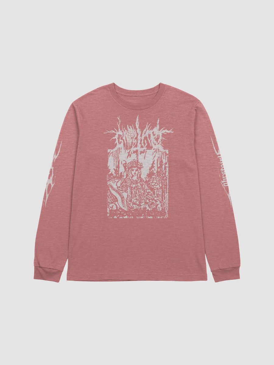 "the empress" pink long sleeve product image (1)