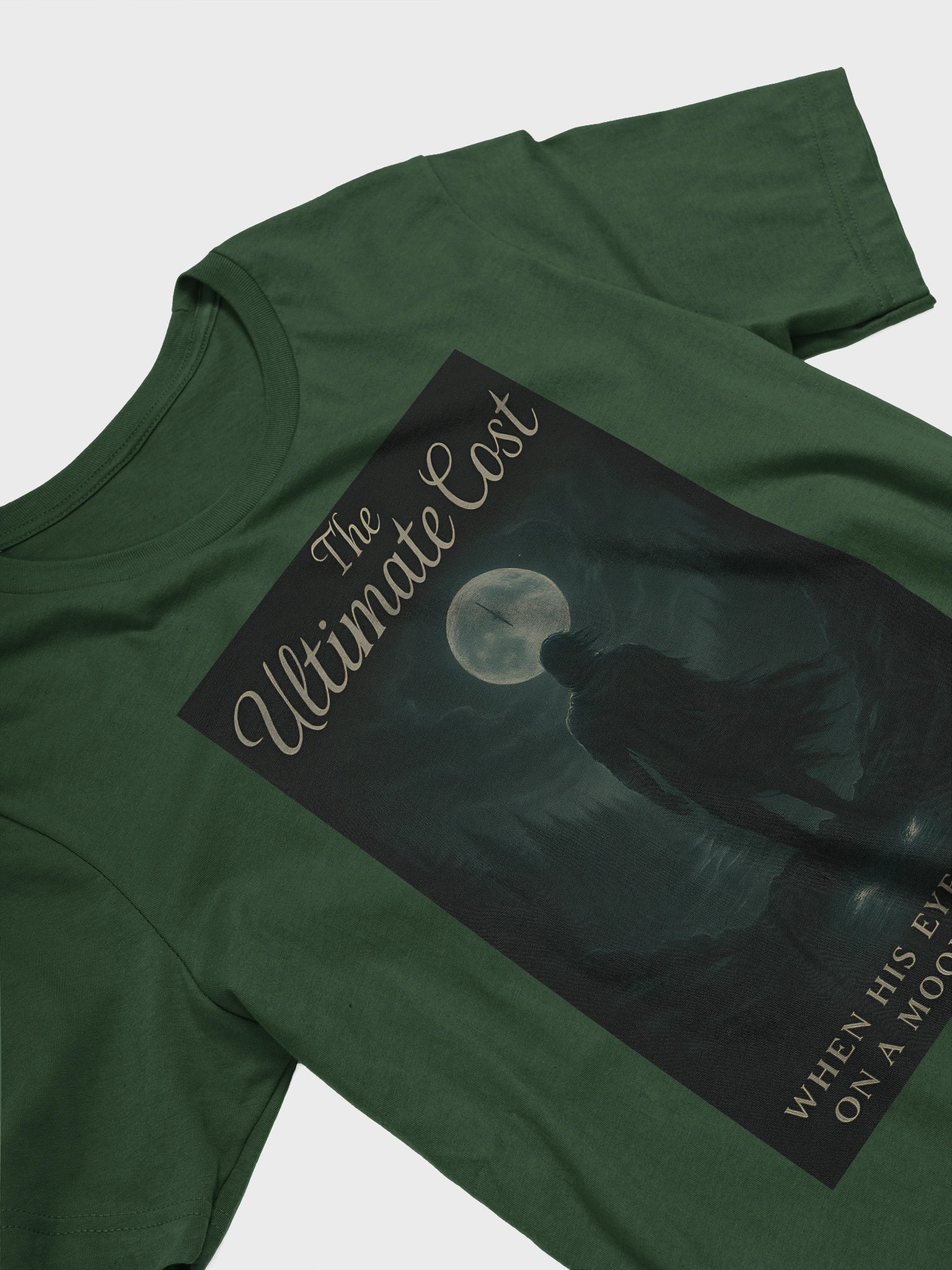 “The Ultimate Cost” Tee – Altaræ product image (3)